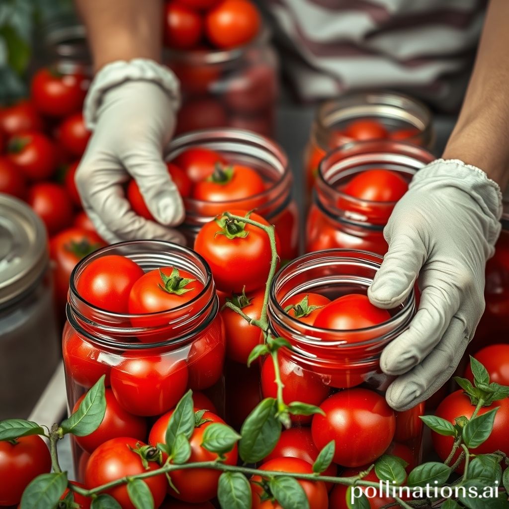 Best Canning Tomatoes